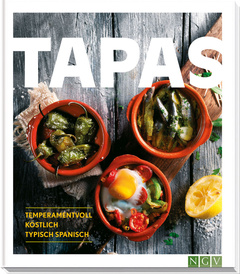 Cover des Buches „Tapas“