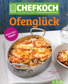 Cover des Buches „CHEFKOCH Ofenglück“