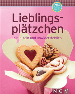 Cover des Buches „Lieblingsplätzchen“