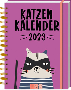 Katzenkalender 2023
