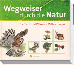 Cover des Buches „Wegweiser durch die Natur“